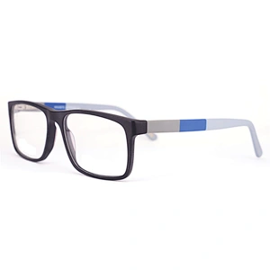 FB5481 Latest model spectacle frame fashion european designer eyeglasses acetate eyewear frames