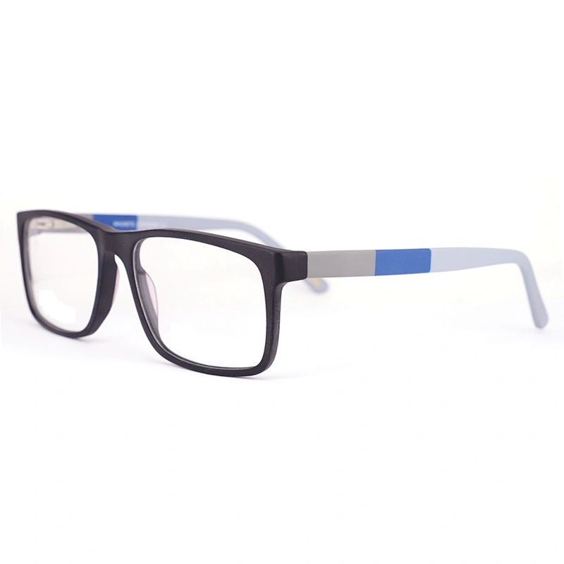 FB5481 Latest model spectacle frame fashion european designer eyeglasses acetate eyewear frames