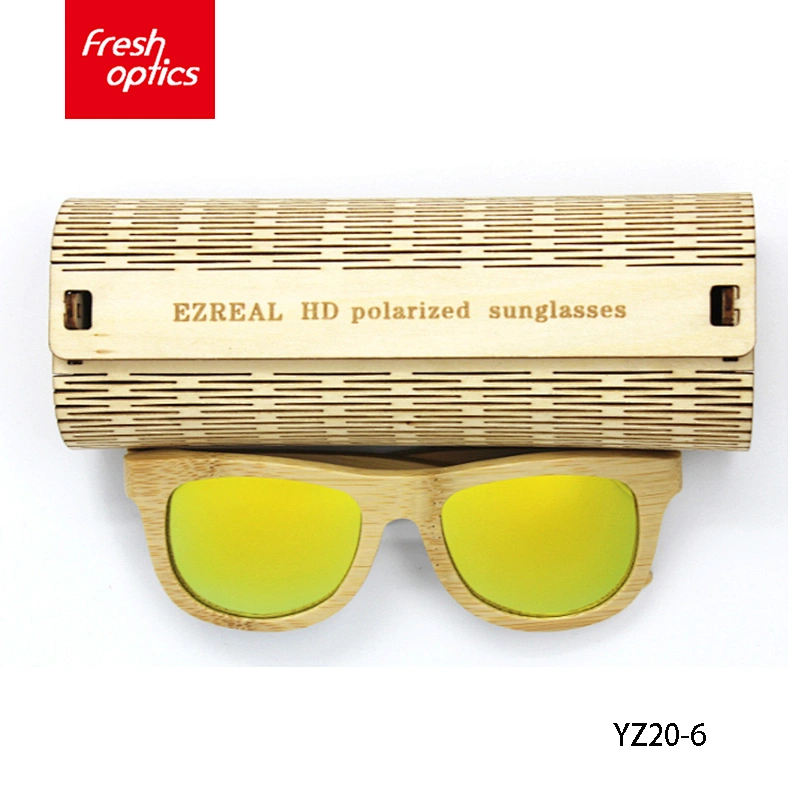 YZ22 China 2018 wooden sunglasses for wholesale sun glasses