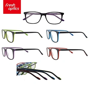L3398 Professional design comfortable luxury acetate optical frames custom logo