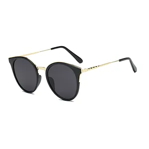 GD3718 Fashionable prescription sun glasses italy design ce sunglasses