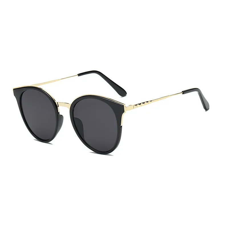 GD3718 Fashionable prescription sun glasses italy design ce sunglasses