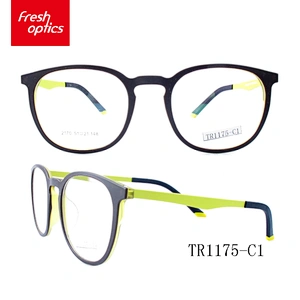 TR1175 Custom Made Eyeglass Frames,TR90 Gentleman Optical Glasses Frame