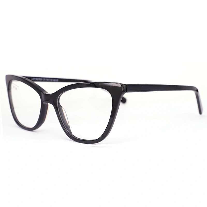 FB5447 Fashion european designer eyeglasses fancy eyeglass frames cheap acetate glasses