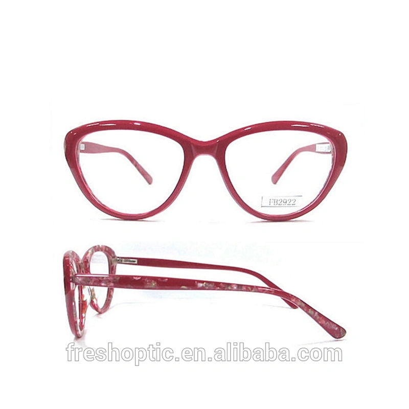 2017 new china supplier painting flexible eyeglass frame korea