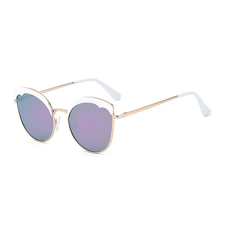 LM2244 Red Plastic Sunglasses For Women,Sunglasses Fashion