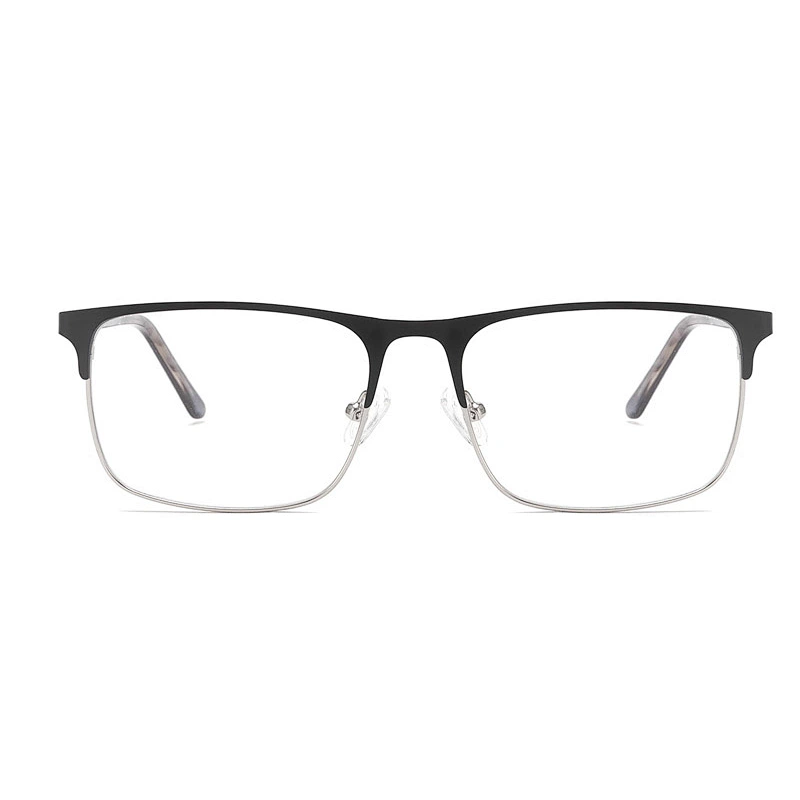 AM2009 Handmade metal eyewear optical women metal glasses China wholesale Ready stocks