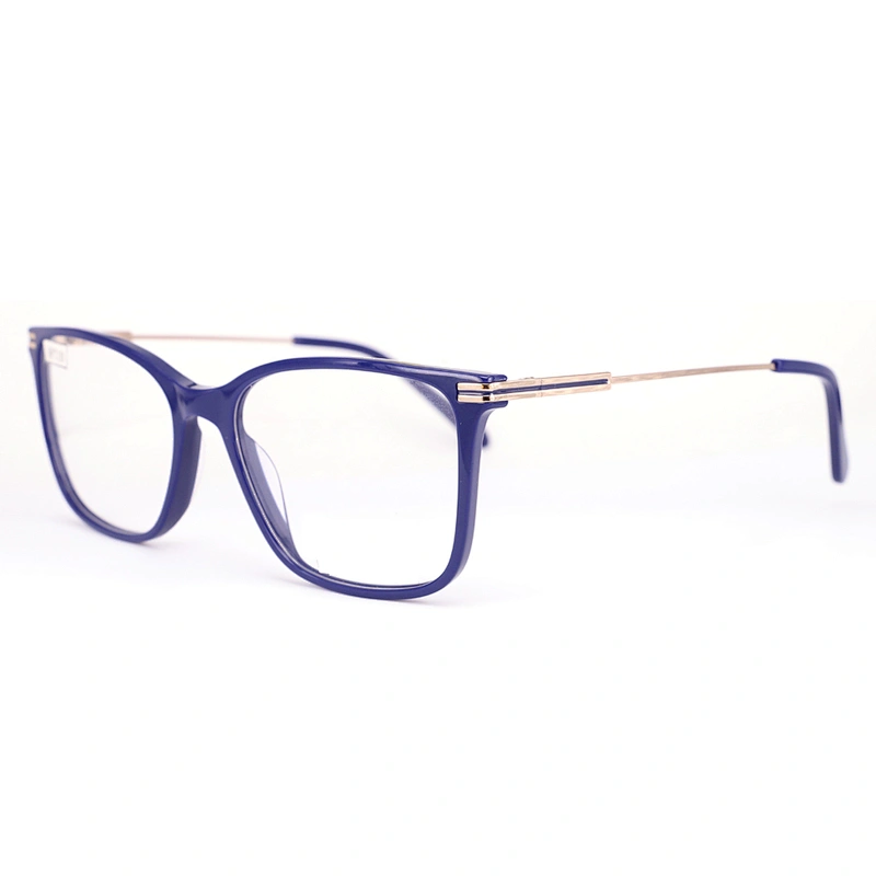 FB5416 Factory directly supply optical frames high quality spectical frame nice acetate eyeglasses