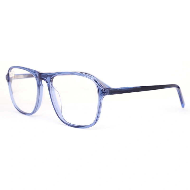 FB5418 Italy designer acetate optic frames beautiful glasses frames fancy acetate eyewear