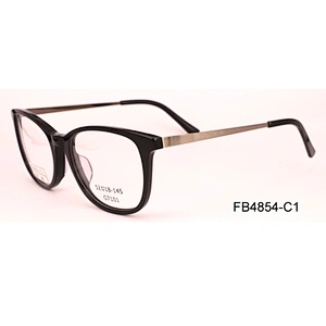 FB4854 trending hot products spectacle frames eyeglasses frame for men wholesale