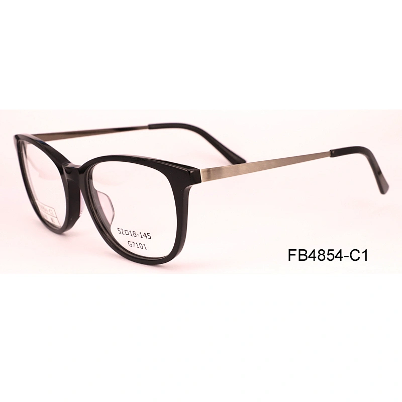 FB4854 trending hot products spectacle frames eyeglasses frame for men wholesale