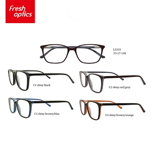 High quality new style custom handmade acetate eyeglass frames, goggles frame