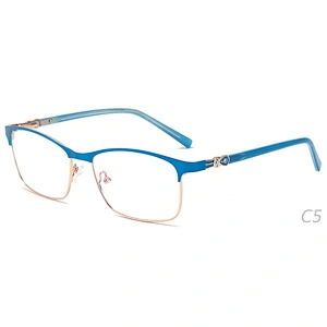 Good quality diamond cheap price ready stock eyeglasses frame