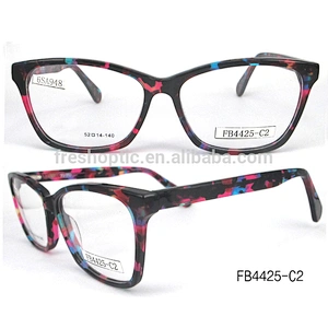 FB4425 New types optical frames wholesale reading glasses eyeglasses frame for women