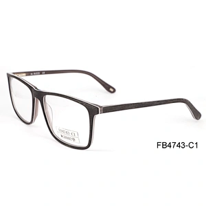 FB4743 2019 hot sell acetate stocks optical frame low moq in China wholesale