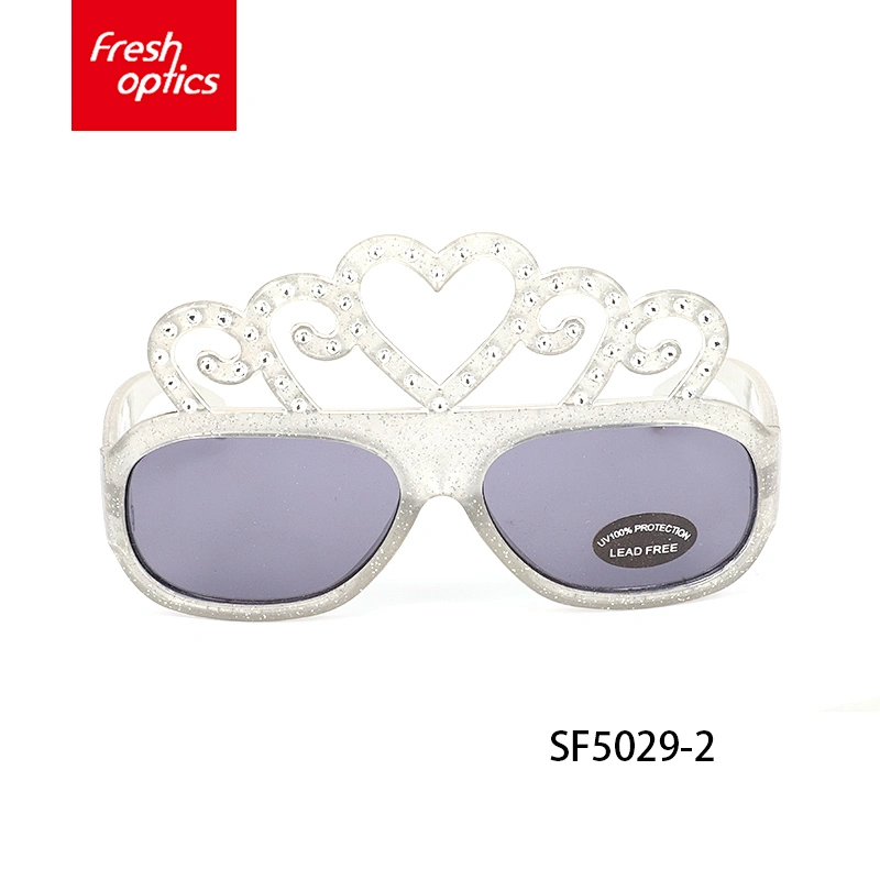SF5029 Good quality kids sunglasses festival nickel free sunglasses uv400