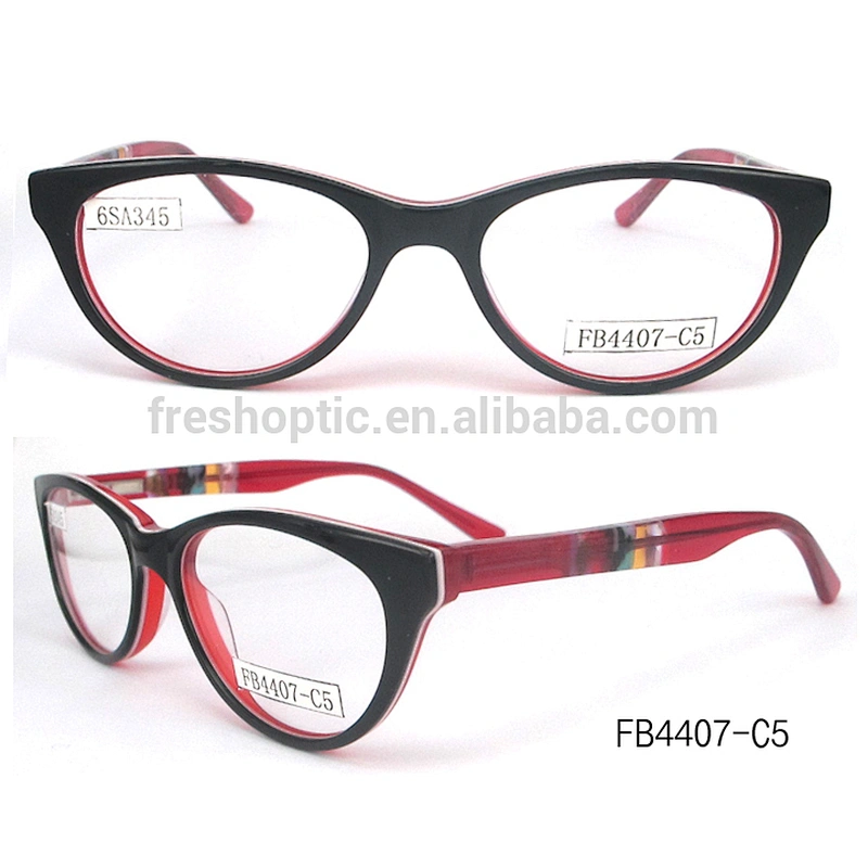 FB4407 Spectacle frame optical frames italy china wholesale optical eyeglasses frame