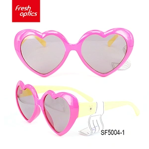 SF5004 New style excess sunglasses unique kids sunglasses wholesale