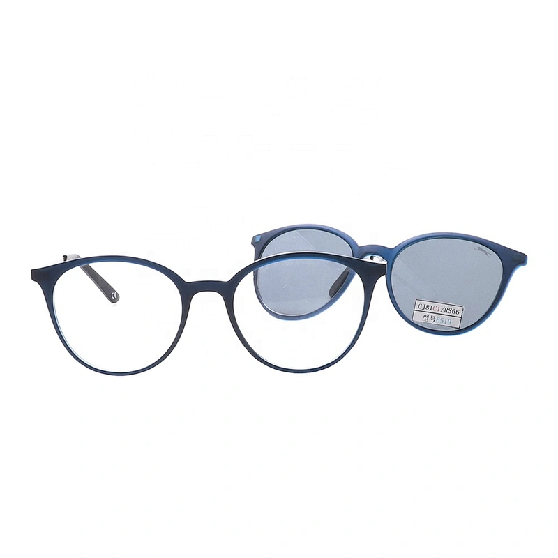 FT0016 Fashion Polarized Ultem Clip On Sun Glasses Wholesale