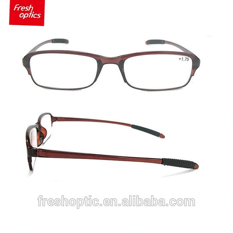 FR0006 Proper price top quality tube case for reading double metal glasses