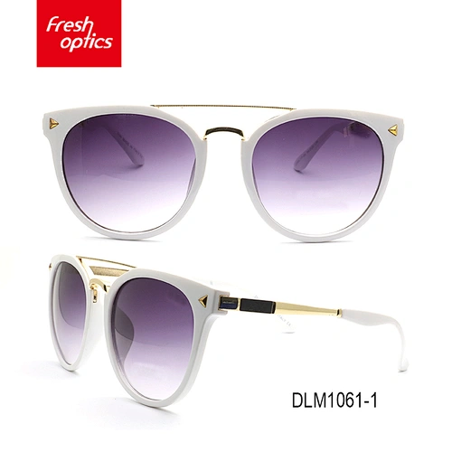 DLM1061 New fashionable polarized kids sunglasses custom logo