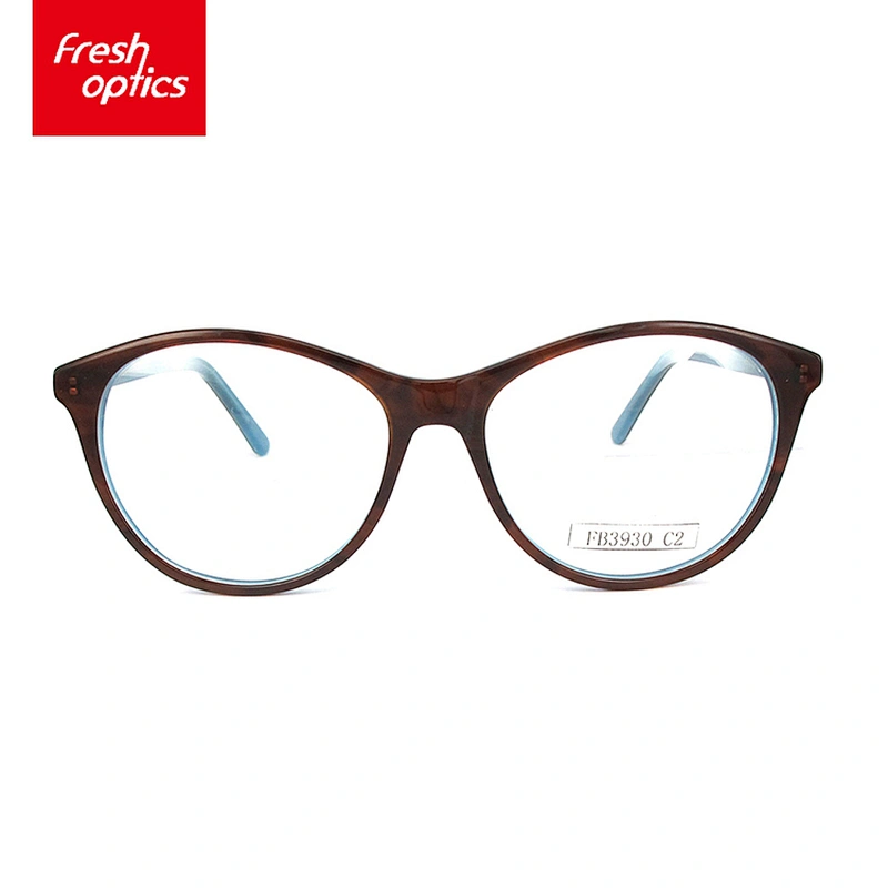 FB3930 Sense Optical Frames For Youth, Cheapest Acetate Eyewear