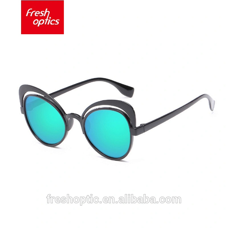 LM15971 Factory directly provide description sunglass cat eye sunglasses women
