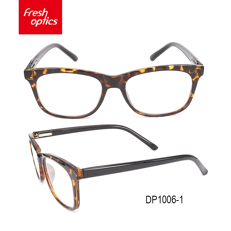 DP1006 Made in china high fashion reading glasses magnetic reading glasses with case