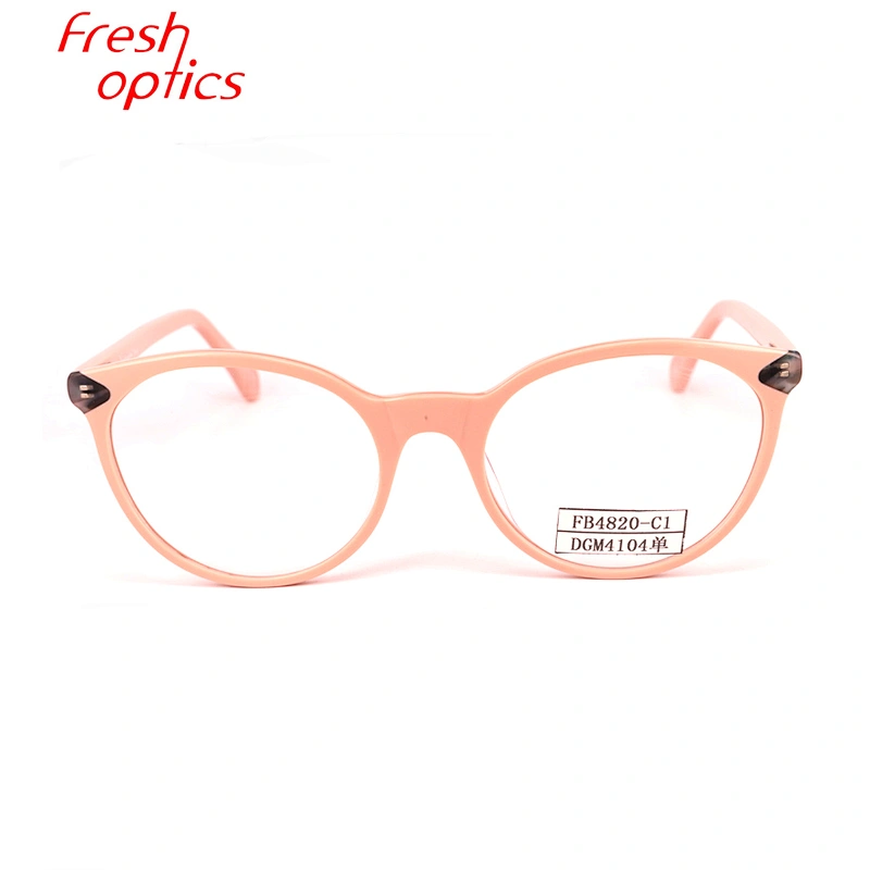 FB4820 China wholesale acetate cheap optical frames glasses