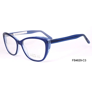 FB4629 China wholesale optical eyeglasses frame cheap prescription glasses frames