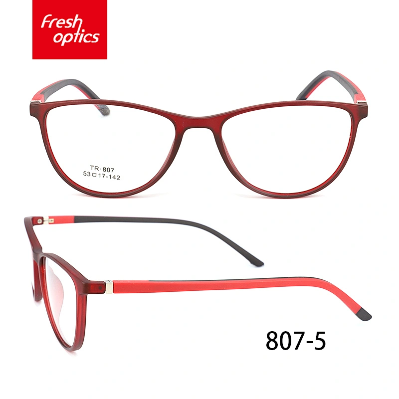 807 Sell well new type glasses brand cheap prescription glasses flexible eyeglasses frame