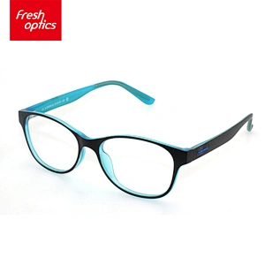Custom high quality brand glasses eyewear/eyeglass frame tr90 spectacle frame