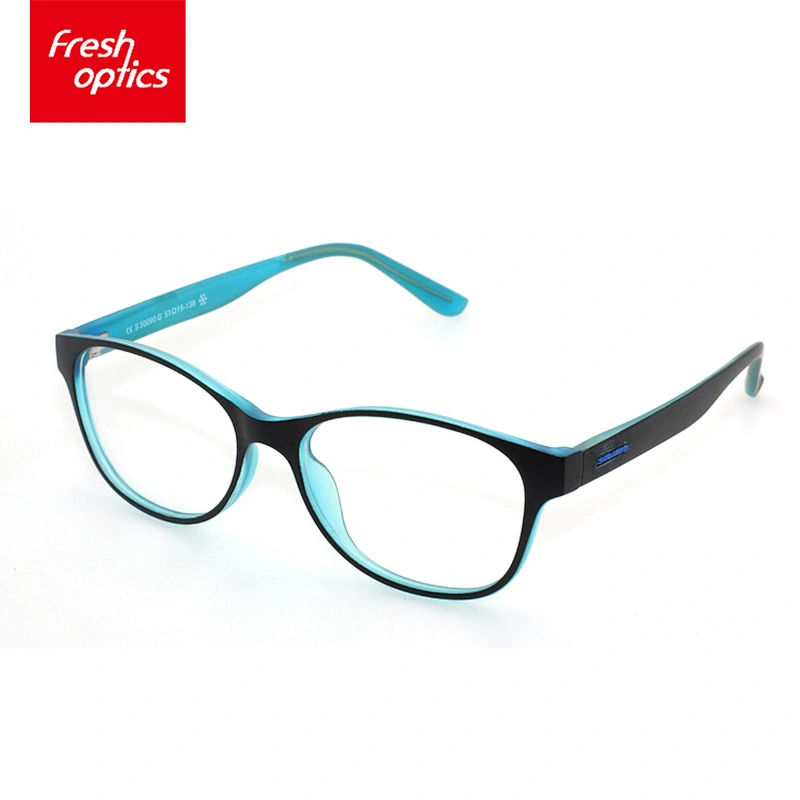 Custom high quality brand glasses eyewear/eyeglass frame tr90 spectacle frame