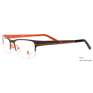 Best quality ready stock Germany optical frames eye glasses online for men 2019