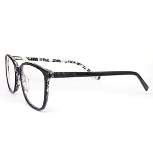 FB5526 wholesale eyeglasses supply korea design ultem eyewear frame suppliers glasses acetate