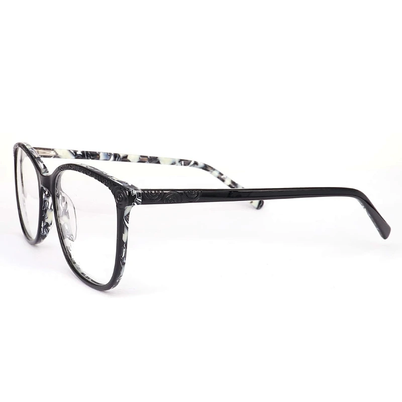 FB5526 wholesale eyeglasses supply korea design ultem eyewear frame suppliers glasses acetate