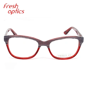 FB4621 China wholesale optical eyeglasses frame unisex eyeglasses frame