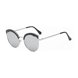 LM2244 Red Plastic Sunglasses For Women,Sunglasses Fashion