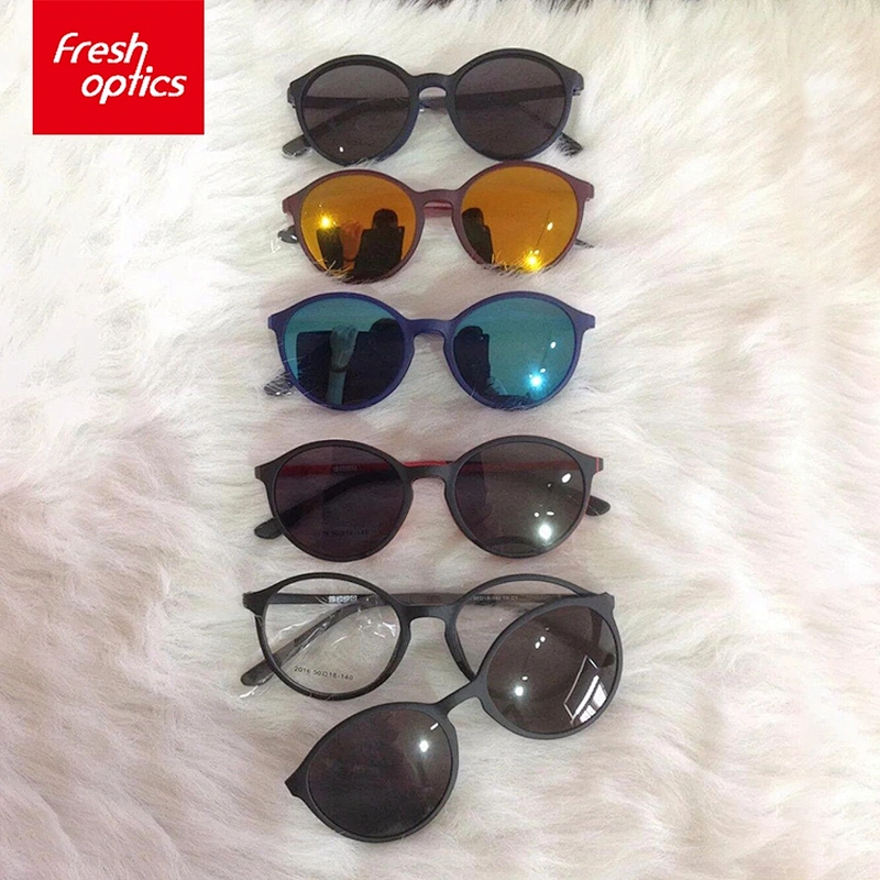 LZ2002 newest optical frames unisex eyeglasses in stock