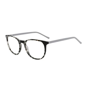 LG070 new fashionable acetate optical frame cheap price ready stocks