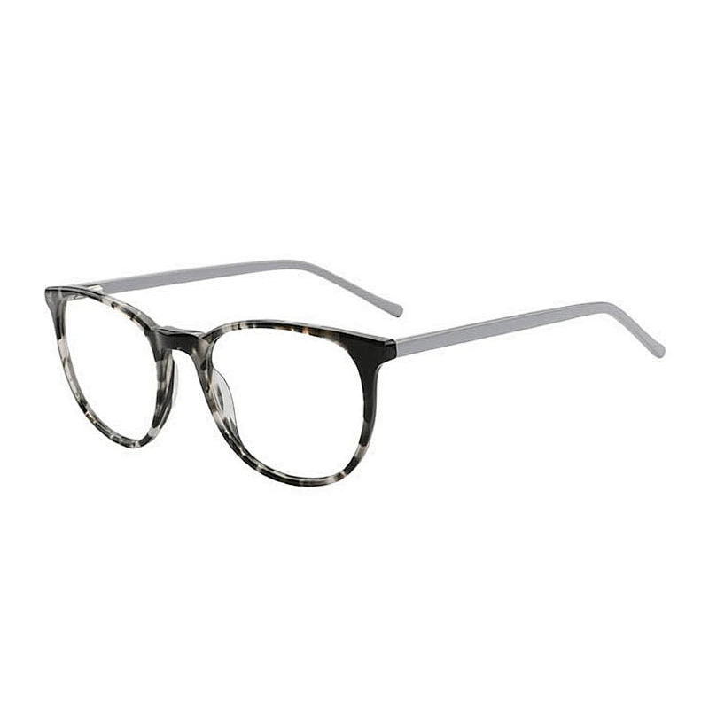 LG070 new fashionable acetate optical frame cheap price ready stocks