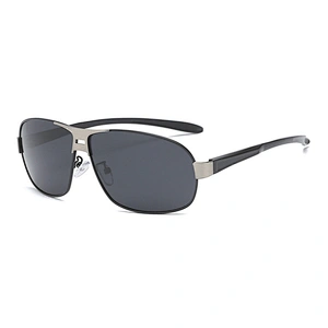 GD2690 Quality-assured aluminum custom logo mens personalized sunglasses polarized