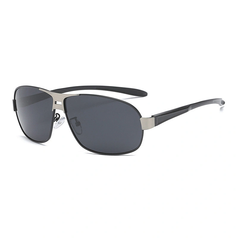 GD2690 Quality-assured aluminum custom logo mens personalized sunglasses polarized