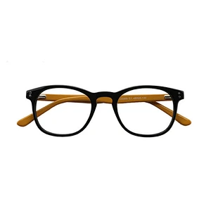 LG069 New style fashionable acetate optical frames for girls ready stocks