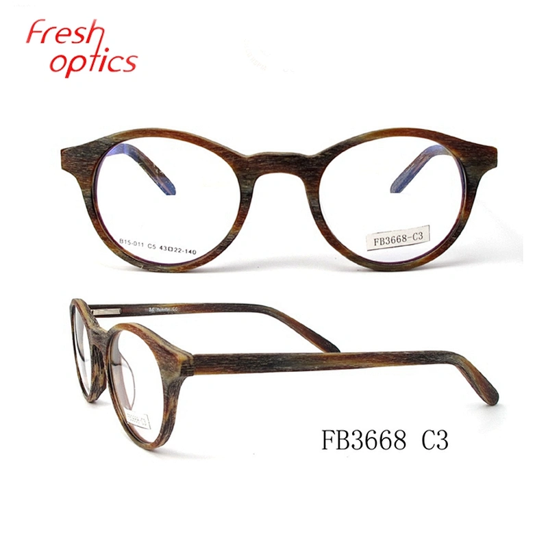 Fashion design FDA CE standards changeable color eyeglass frames