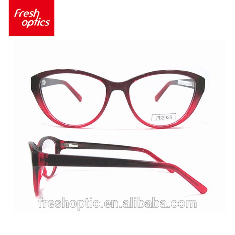 FB2935 factory direct sell superior quality latest eyeglasses frame