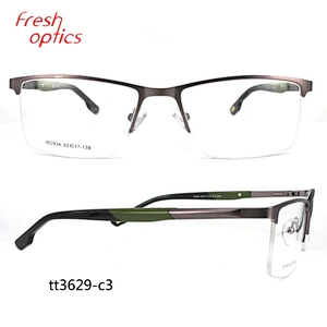 Wholesale custom logo latest glasses frames for girls