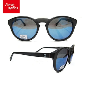 Good Reputation Promotional Colorful Italian Acetate Sunglasses