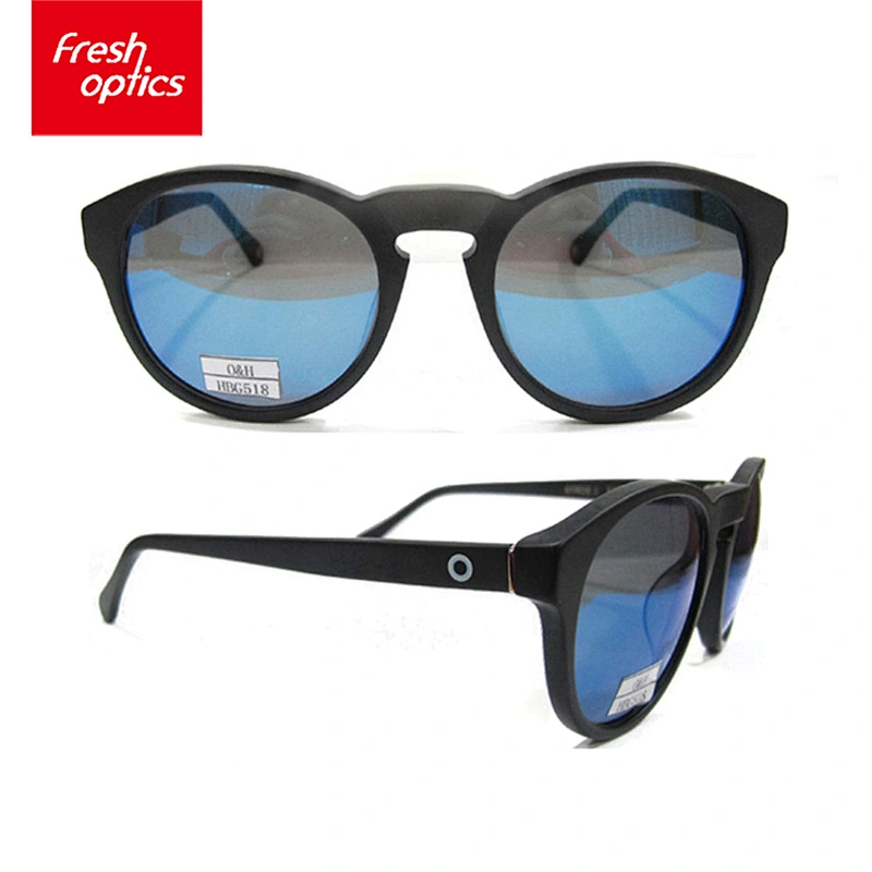 Good Reputation Promotional Colorful Italian Acetate Sunglasses