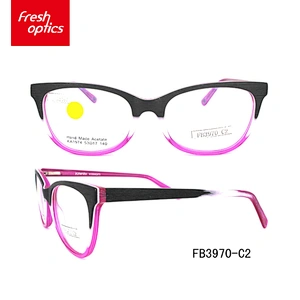 FB3970 High end german eyeglass optical frames for sale